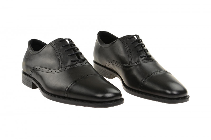 Ecco Business Schuhe Edinburgh schwarz