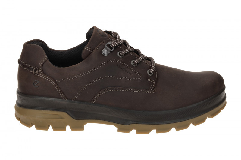 Ecco Rugged Track Schuhe braun wasserdicht 838134