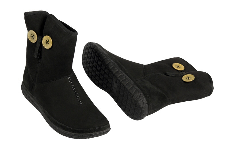 Clarks Moray Dip Stiefel schwarz 20341812