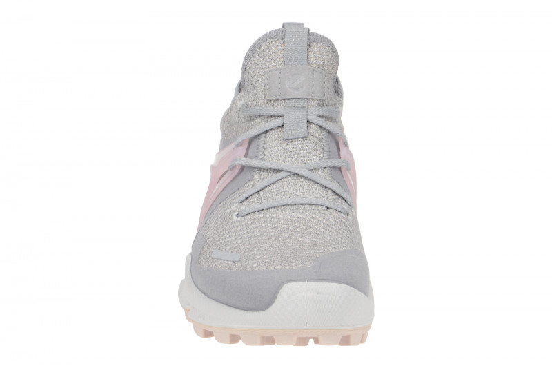 ecco Biom C-Trail Schuhe silber grau 803173