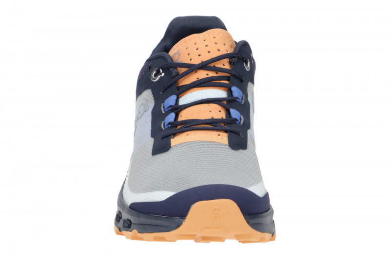 On CloudVista Schuhe blau orange Sneakers 64.98592