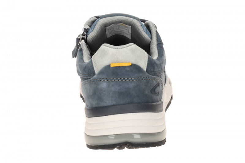 camel active Urban Schuhe Sneakers blau 54UNA07