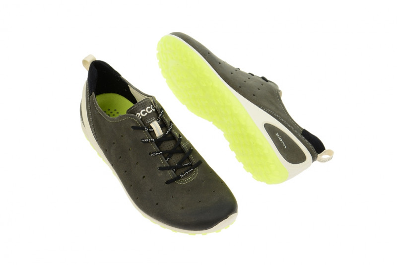Ecco Biom Lite 1.2 Schuhe dunkelgrau 80200454142