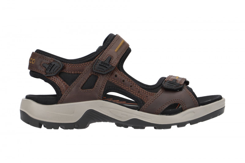 Ecco Offroad Herren Sandale braun 069564