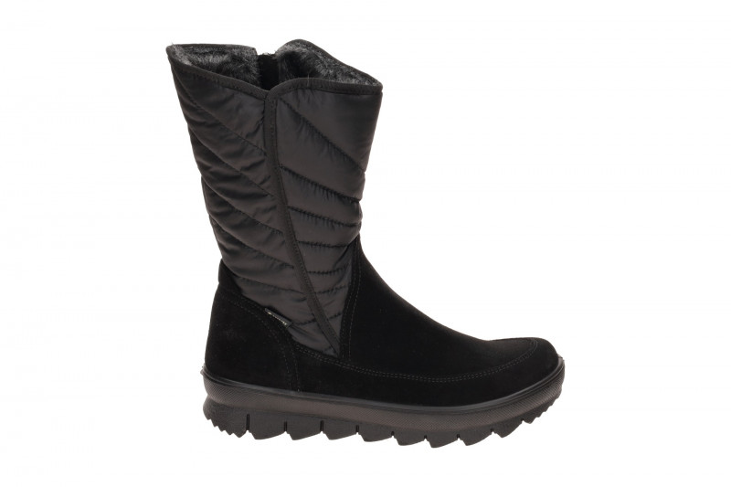 Legero Novara Winter Stiefel schwarz GORE-TEX 420