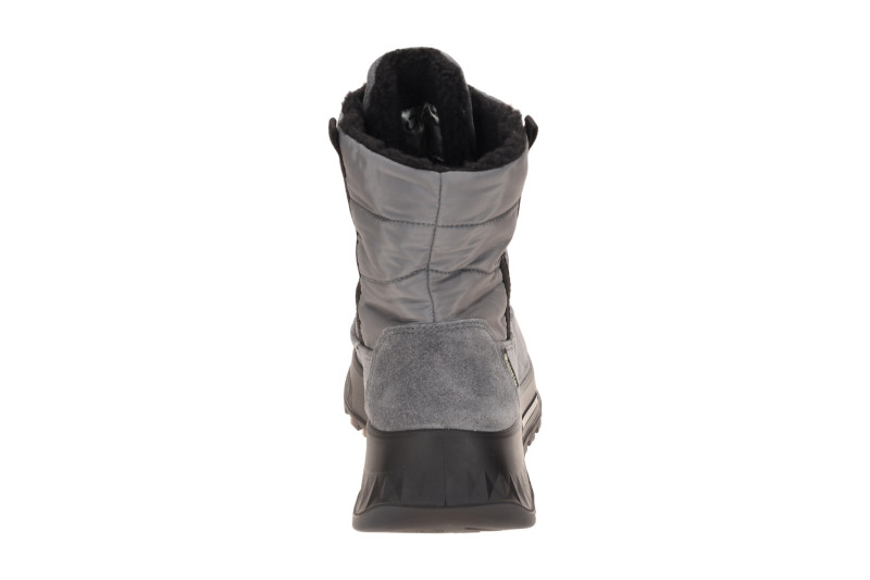 ARA St. Moritz Winter Stiefelette Snow Boots grau GORE-TEX H-Weite