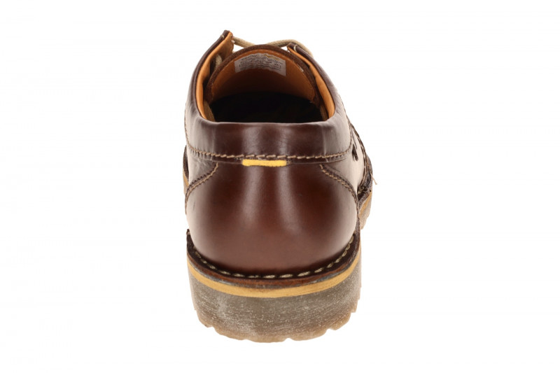 camel active Doha Schuhe rot braun