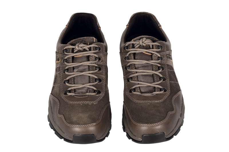 camel active Evolution GTX Schuhe braun Gore-Tex 142.14.03