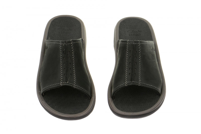 Clarks Kernick Shore Pantolette schwarz