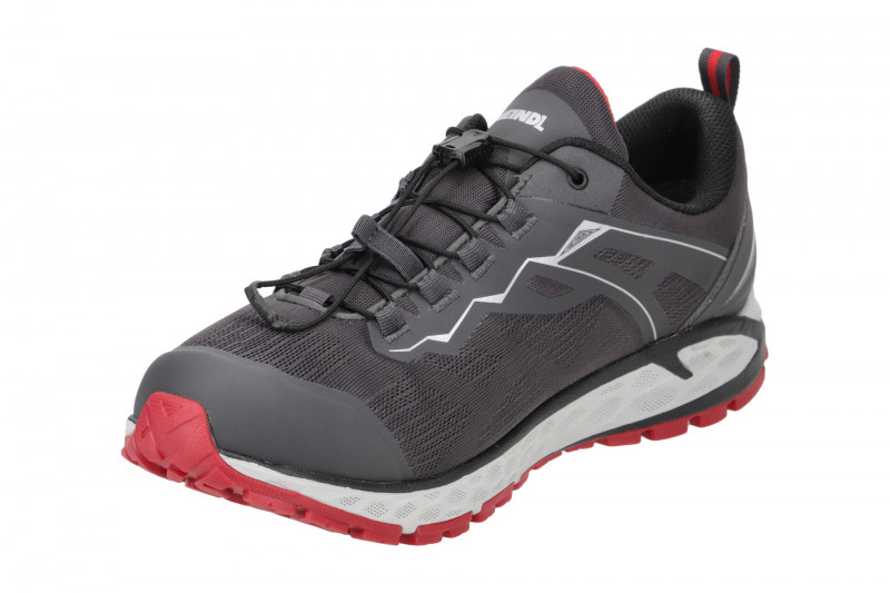 Meindl Power Walker Schuhe grau GORE-TEX 55680