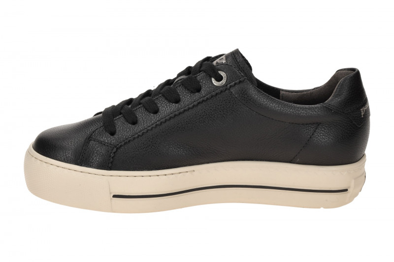Paul Green Sneaker Plateau Schuhe schwarz 5241