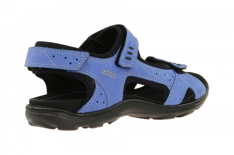 Ecco Kana Sandalen blau royal 83410302026