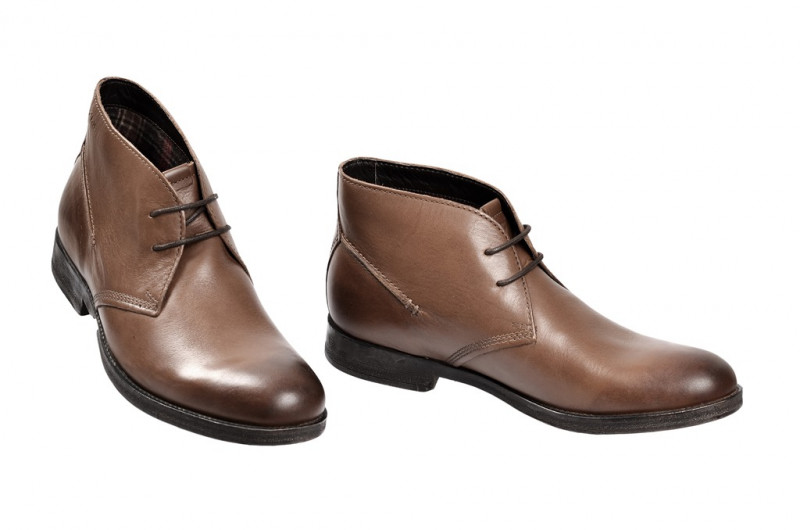Clarks Goby Hi Stiefelette in braun 20355940