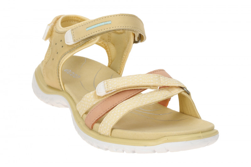 Ecco Offroad Roam Damen Sandale gelb 853303