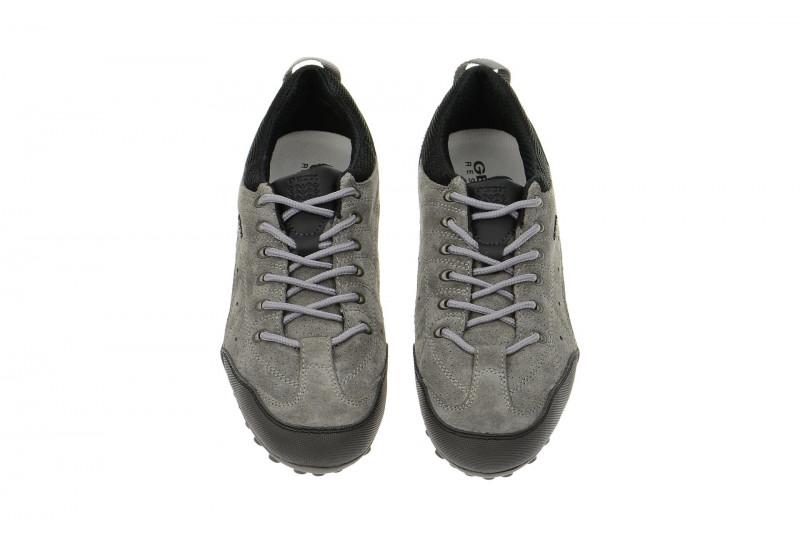 Geox Respira Snake F Sneakers in grau Herrenschuhe