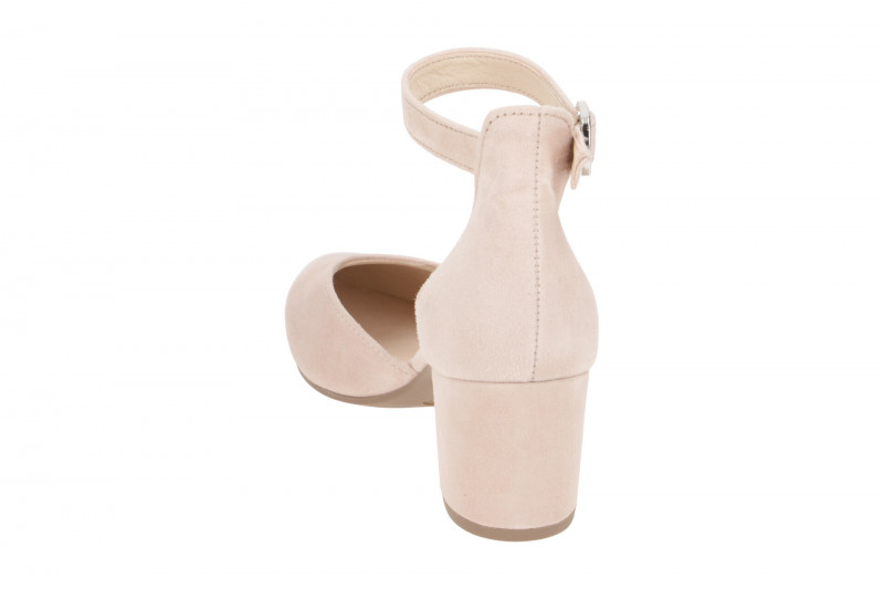 Gabor Riemchen Pumps rosa rouge 81.340.10