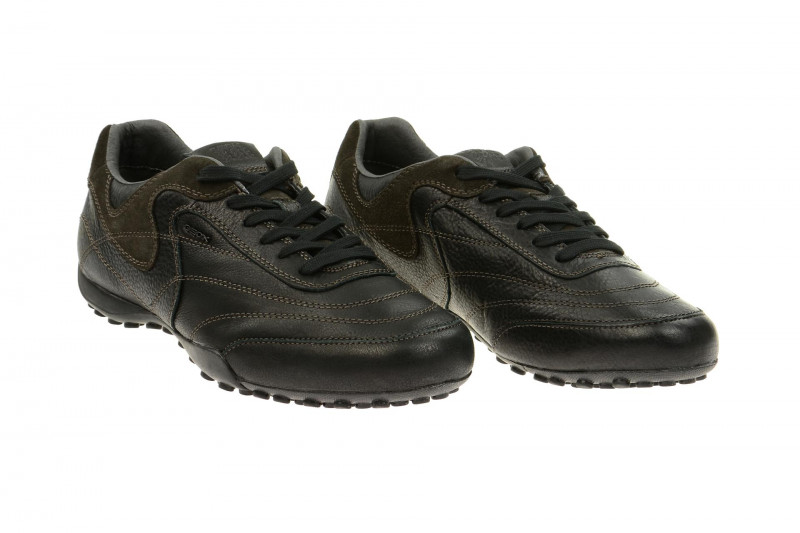 Geox Respira Snake B Sneakers in schwarz - kaufen!