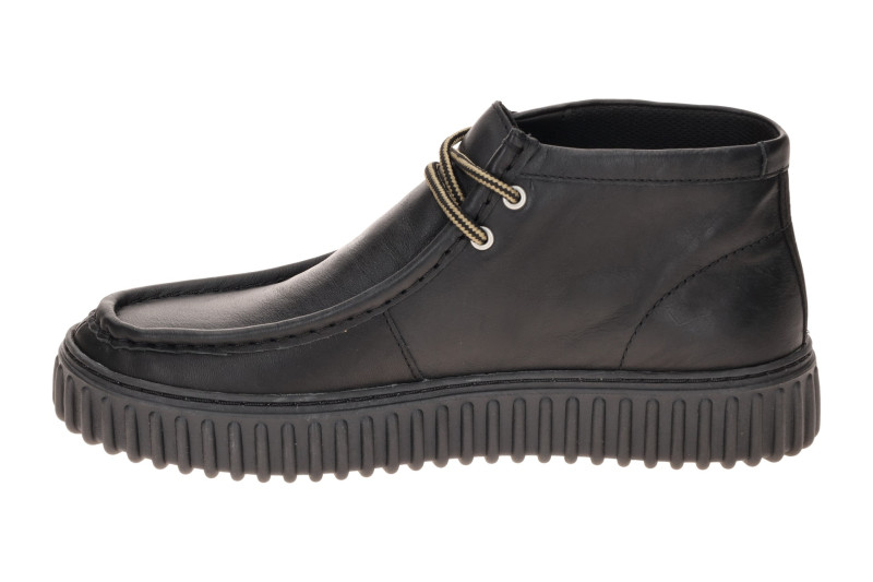 Clarks Torhill Hi Schuhe schwarz Galttelder 26178264
