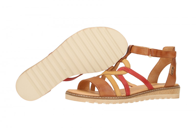 Pikolinos Alcudia Sandalen braun W1L-0543