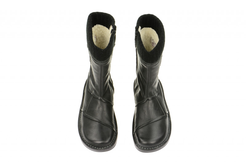 camel active Ontario Stiefel schwarz - 210.25.01