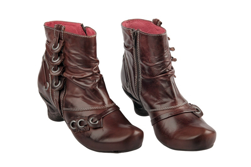 Tiggers Holly 4414 Stiefelette braun cognac