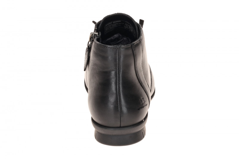 Josef Seibel Violet Stiefelette schwarz dünn gefüttert 03