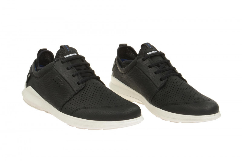 Ecco Transit Herren Schuhe schwarz