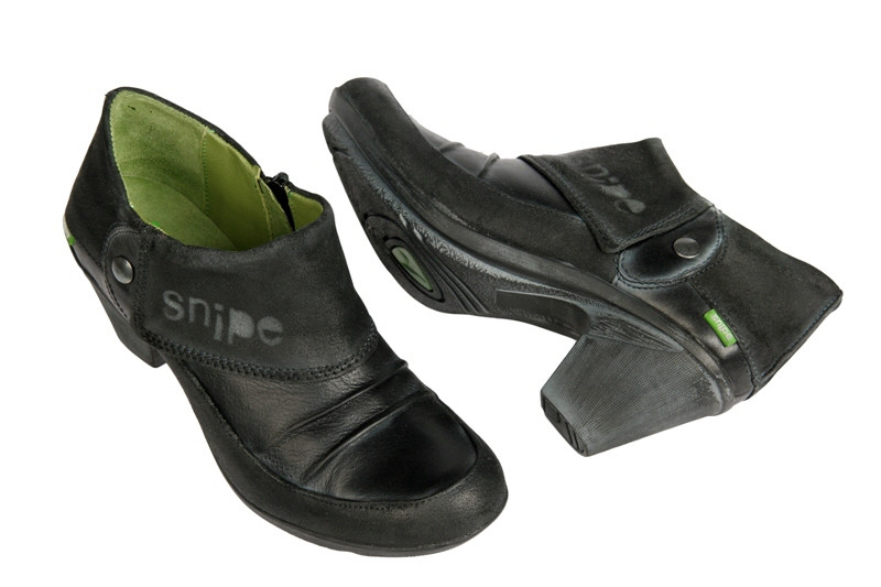 Snipe Alicante 14 Schuhe schwarz Pumps