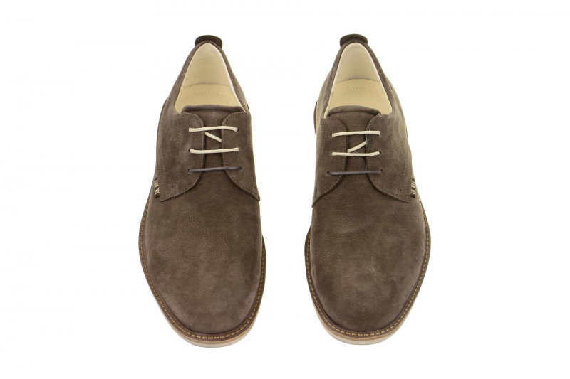 Ecco Contoured Schuhe braun mocha 63205402178