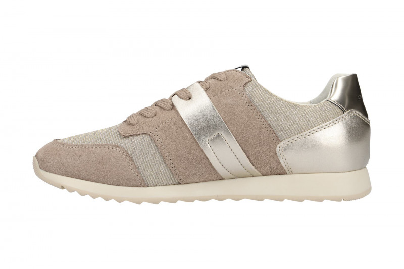 Geox Deynna Schuhe beige sand D746FD