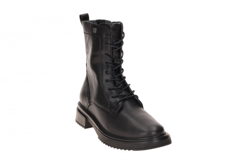 Waldläufer Shelly Stiefel Boots schwarz H-Weite
