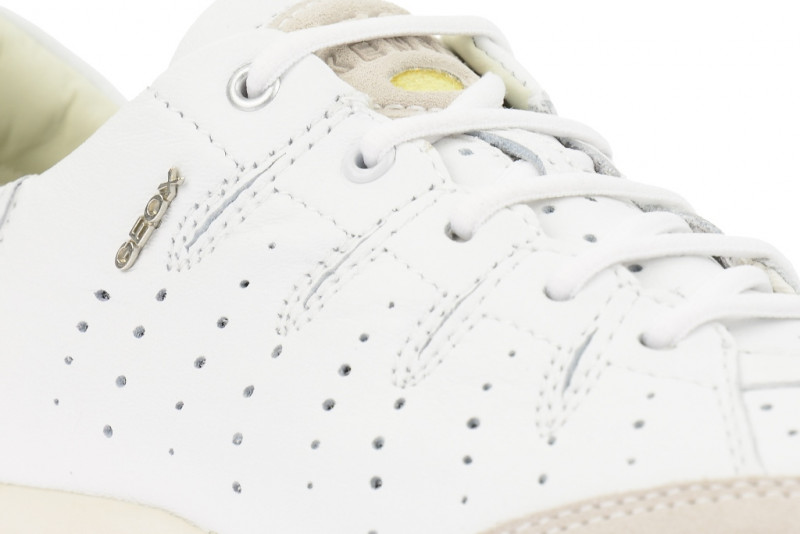 Geox Xense Schuhe weiß D42E9B