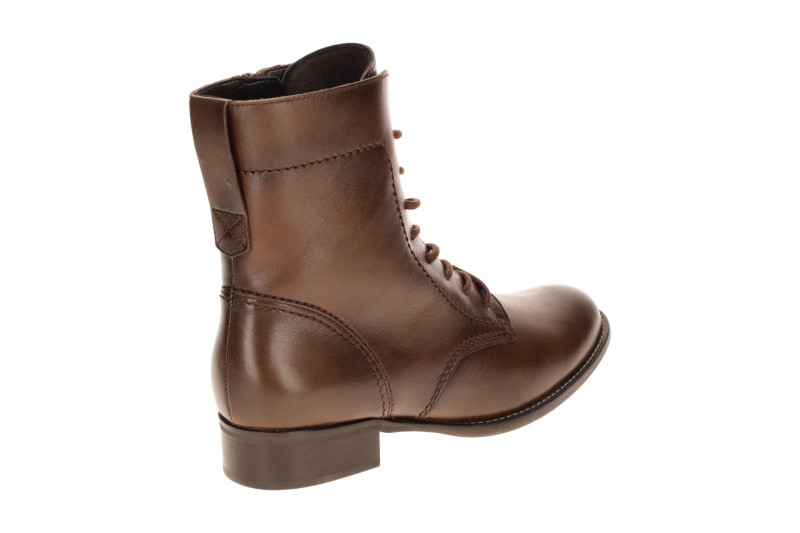 Gabor Stiefelette Ankle Boot braun saddle Nappa 8035.01.006