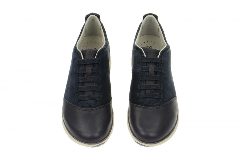 Geox Nebula Slipper blau dark-navy - U52D7B 02246 C4174