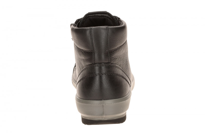 Legero Tanaro Stiefelette schwarz Nappa 466