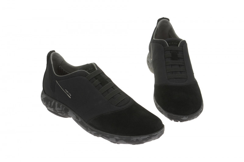 Geox Nebula Schuhe schwarz U62D7F 01122 C9999