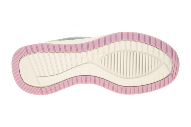 Skechers Bobs Squad 4 Sneakers Schuhe grau SLIP-INS 117624