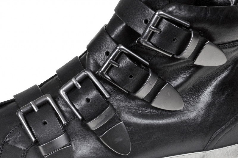 K&S Bombay Stiefel schwarz Gr 38,5