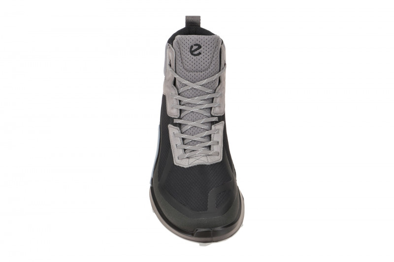 ecco Biom X Mountain Schuhe schwarz grau GORE-TEX