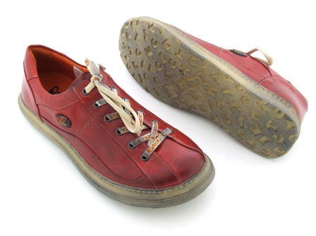 Eject Sony2 Schuhe 7575 in rot