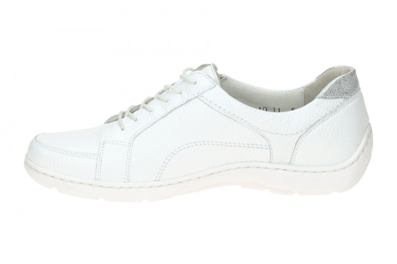 Waldläufer Henni Schuhe weiß H-Weite 496054