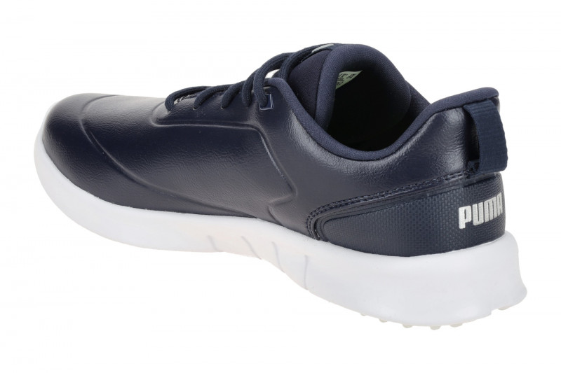 Puma Laguna Fusion WP Schuhe blau Damen Sport 377530