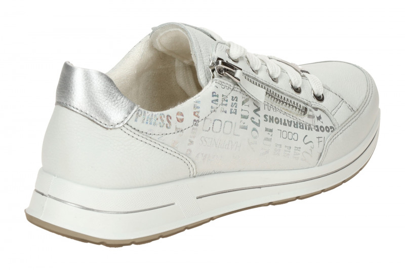 ARA Osaka Schuhe Sneaker weiß nebbia 12-24801