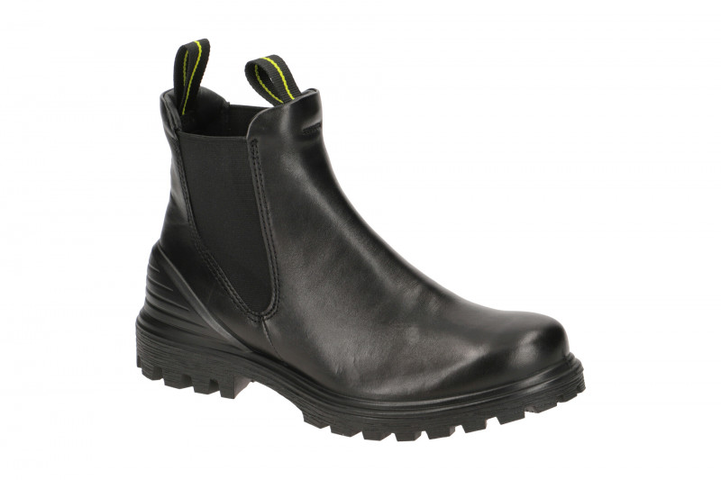 ecco TredTray Damen Stiefelette schwarz 460303