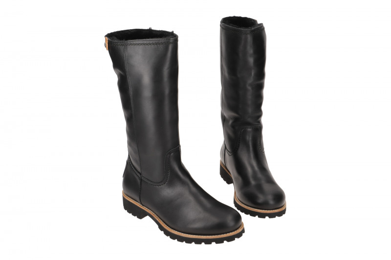 Panama Jack Bambina Igloo Trav B2 Stiefel schwarz