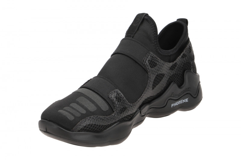 Ecco Elo Slipper schwarz Damen Schuhe 810903