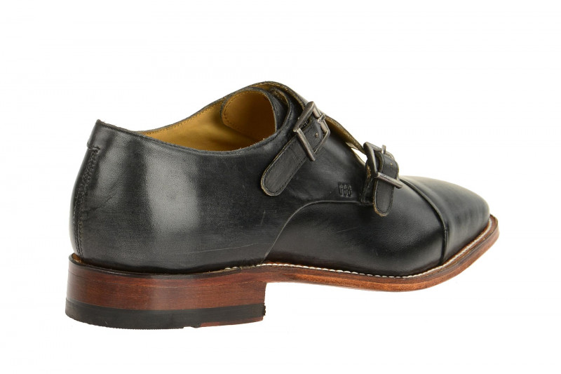 Gordon & Bros Schuhe Lucquin dunkel-grau 4924-N