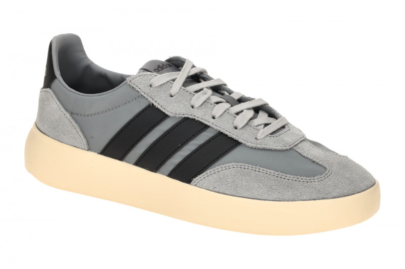 Adidas Barreda Decode Sneakers Schuhe grau schwarz Herren JR3518