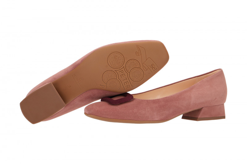 Peter Kaiser Zenda Pumps rosa lila 33343