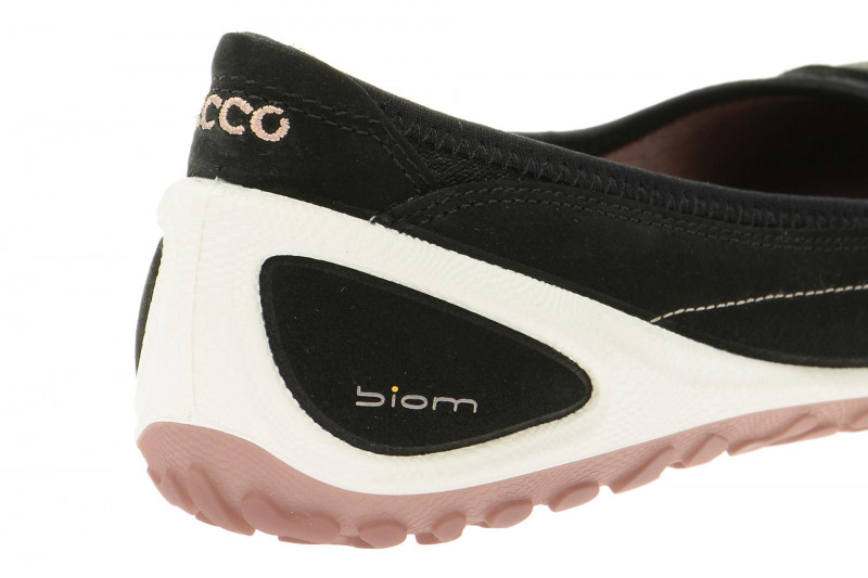 Ecco Biom Lite Ballerina schwarz 802173